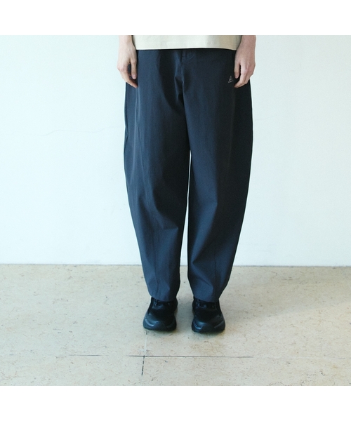 HUMTTO（ハムト）の「レディース バンディングベルトカーブパンツ（その他パンツ・レディース・カーキ/ブラック/チャコールグレー・L(27-29)/M(24-26)）」の2枚目の写真