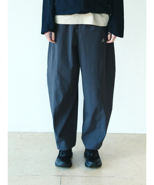 HUMTTO（ハムト）の「レディース バンディングベルトカーブパンツ（その他パンツ・レディース・カーキ/ブラック/チャコールグレー・L(27-29)/M(24-26)）」の9枚目の写真