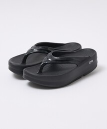 OOFOS（ウーフォス）の「【OOFOS/ウーフォス】Oomega / 2026年モデル / リカバリーサンダル / ビーチサンダル【WEB限定】（サンダル）」