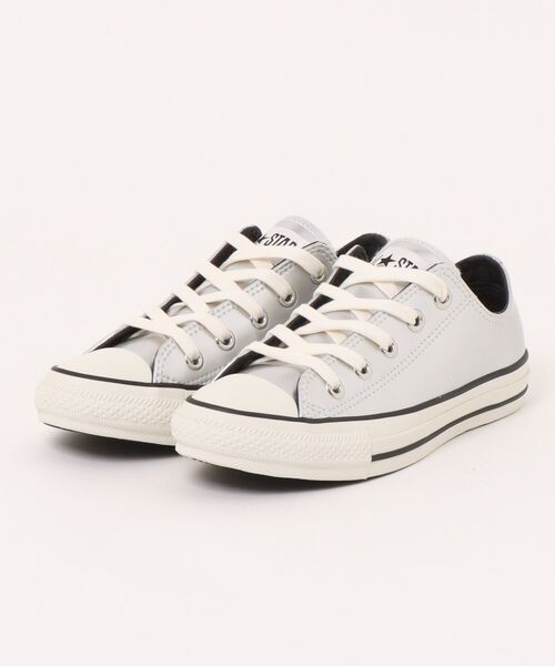 コンバースオールスターES#OX シルバー25.5 セール】CONVERSE コンバース AS ES OX オールスター ES OX 31317721