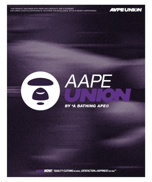 AAPE BY A BATHING APE（エーエイプバイアベイシングエイプ）の「AAPE UNION SPORT "GYM" Athletic Shorts in Teflon Coating（その他パンツ・メンズ・ライトパープル/グレー系その他2・SMALL/LARGE/X-LARGE/MEDIUM）」の13枚目の写真