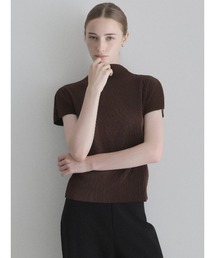 NOWNS（ナウンス）の「Seine | Pleats tops（Tシャツ/カットソー）」