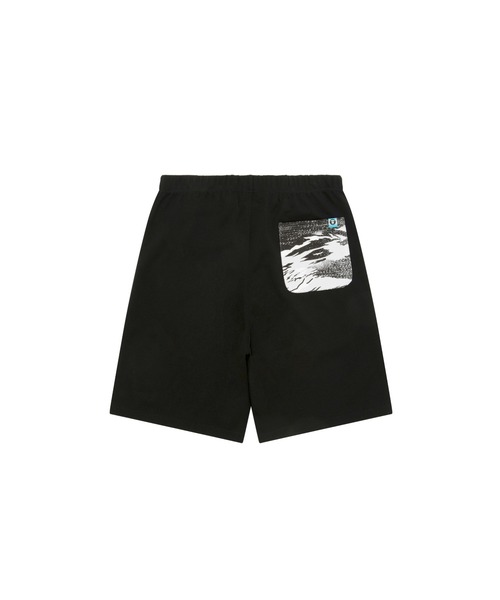 AAPE BY A BATHING APE（エーエイプバイアベイシングエイプ）の「AAPE SWEAT PANTS（スウェットパンツ・メンズ・アイボリー/ブラック・LARGE/MEDIUM/XX-LARGE/X-LARGE/SMALL）」の3枚目の写真