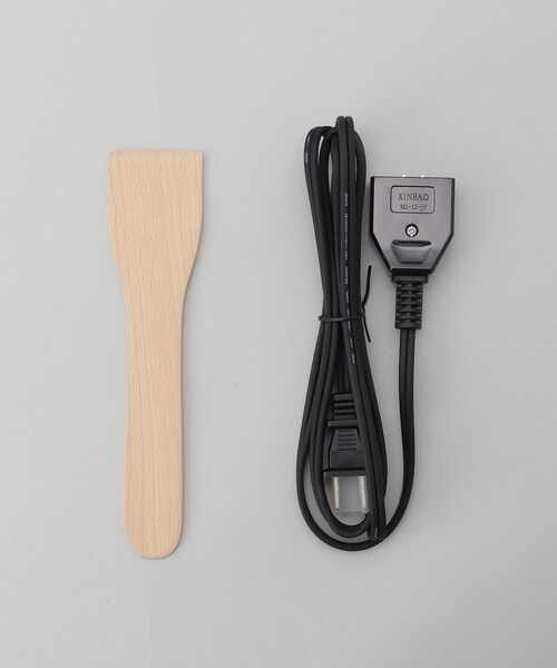 212 KITCHEN STORE(トゥワントゥキッチンストア)の「コンパクトホットプレート ホーローホワイト <BRUNO ブルーノ>(キッチン家電・レディース・その他・00)」の15枚目の写真