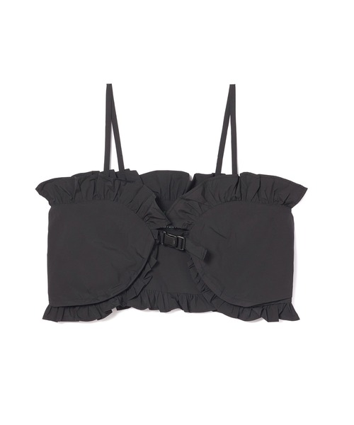 NON TOKYO(ノントーキョー)の「FRILL CAMISOLE BUSTIER(その他トップス・レディース・ブラック/ピンク/ワインレッド・FREE)」の14枚目の写真