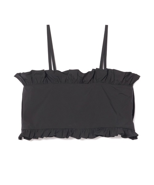 NON TOKYO(ノントーキョー)の「FRILL CAMISOLE BUSTIER(その他トップス・レディース・ブラック/ピンク/ワインレッド・FREE)」の15枚目の写真