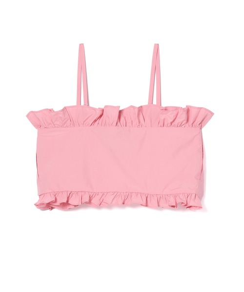 NON TOKYO(ノントーキョー)の「FRILL CAMISOLE BUSTIER(その他トップス・レディース・ブラック/ピンク/ワインレッド・FREE)」の17枚目の写真