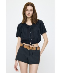 MOUSSY｜マウジーのシャツ/ブラウス（半袖）通販 - ZOZOTOWN