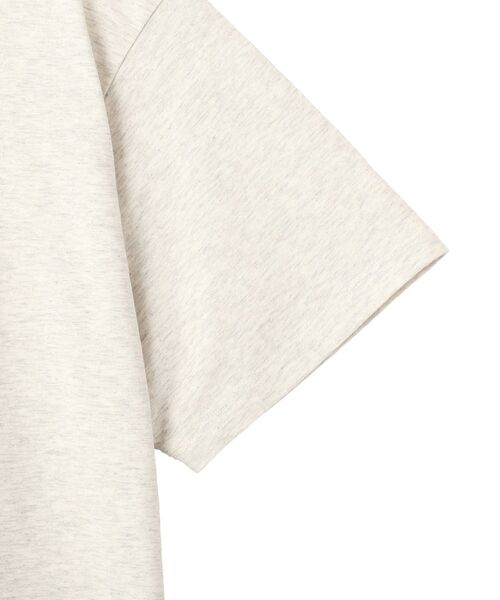 AMERICAN HOLIC（アメリカンホリック）の「フォトプリント半袖Tシャツ（Tシャツ/カットソー・レディース・オフホワイト/チャコールグレー/ホワイト系その他・M/L）」の19枚目の写真