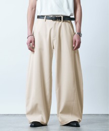 RAGEBLUE(���C�W�u���[)��Super Curve Seam Barrel Pants/�X�[�p�[�J�[�u�V�[���c�C���o�����p���c(�X���b�N�X)