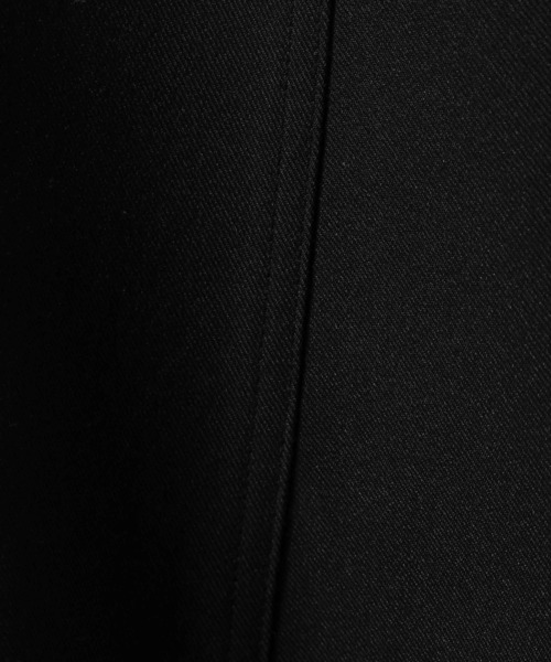 RAGEBLUE（レイジブルー）の「Super Curve Seam Barrel Pants/スーパーカーブシームツイルバレルパンツ（スラックス・メンズ・ブラック/ホワイト・SMALL/LARGE/MEDIUM）」の7枚目の写真