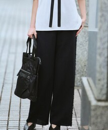 サマーレノクロス ワイドパンツ