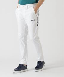 Jack Bunny!!（ジャックバニー）の「【Jack Bunny!!】ストレッチツイルロングパンツ（その他パンツ）」