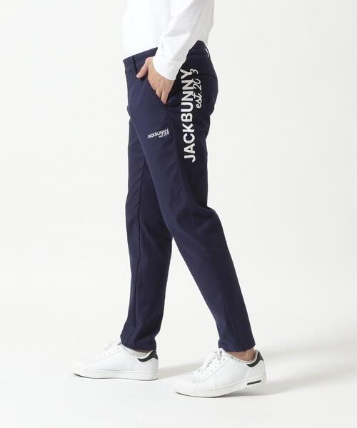 Jack Bunny!!(ジャックバニー)の「【Jack Bunny!!】ストレッチツイルロングパンツ(その他パンツ・メンズ・ネイビー/グリーン/ホワイト・LARGE/MEDIUM/X-LARGE)」の14枚目の写真