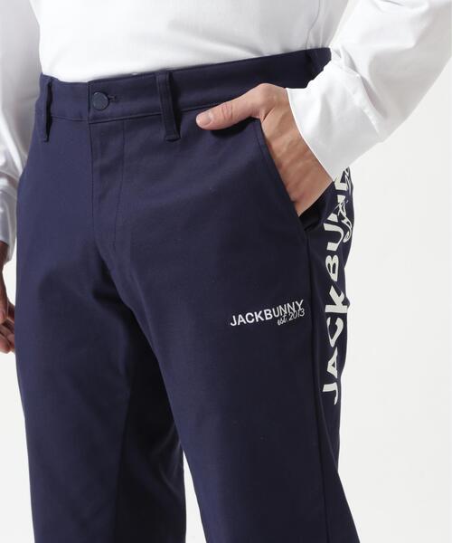 Jack Bunny!!(ジャックバニー)の「【Jack Bunny!!】ストレッチツイルロングパンツ(その他パンツ・メンズ・ネイビー/グリーン/ホワイト・LARGE/MEDIUM/X-LARGE)」の17枚目の写真