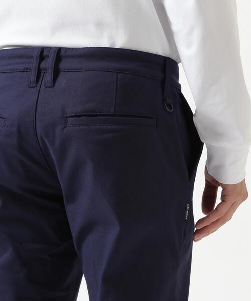 Jack Bunny!!(ジャックバニー)の「【Jack Bunny!!】ストレッチツイルロングパンツ(その他パンツ・メンズ・ネイビー/グリーン/ホワイト・LARGE/MEDIUM/X-LARGE)」の19枚目の写真