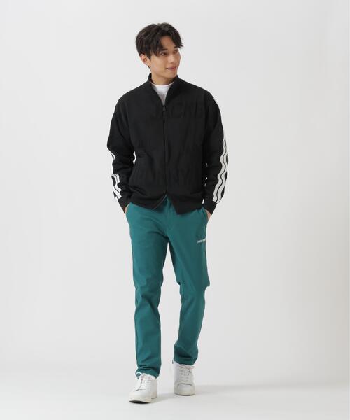 Jack Bunny!!(ジャックバニー)の「【Jack Bunny!!】ストレッチツイルロングパンツ(その他パンツ・メンズ・ネイビー/グリーン/ホワイト・LARGE/MEDIUM/X-LARGE)」の22枚目の写真