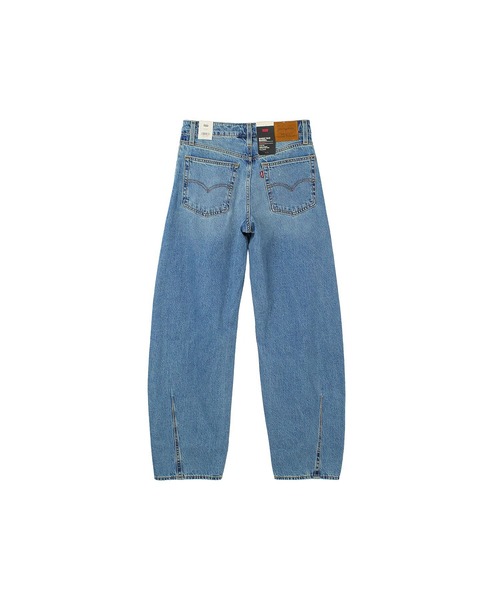 Levi's(リーバイス)の「(LEVIS)BAGGY DAD BARREL(デニムパンツ・レディース・ブラック/ブルー・27inch/26inch/25inch)」の8枚目の写真