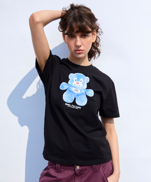 LMCの「HELLO LOSTY TEE black(Tシャツ/カットソー・レディース・その他・SMALL/MEDIUM/LARGE/X-LARGE)」の3枚目の写真