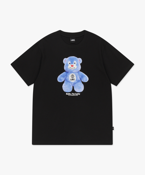 LMCの「HELLO LOSTY TEE black(Tシャツ/カットソー・レディース・その他・SMALL/MEDIUM/LARGE/X-LARGE)」の4枚目の写真