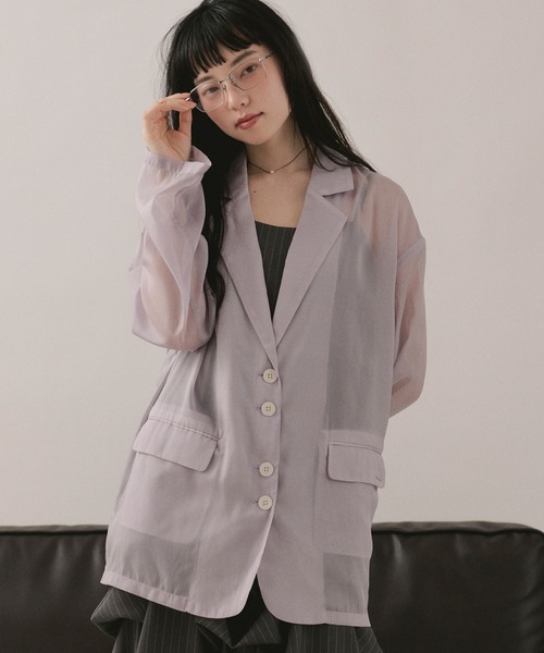 loin nuit（ロワンニュイ）｜レディースのジャケット/アウター一覧 - WEAR