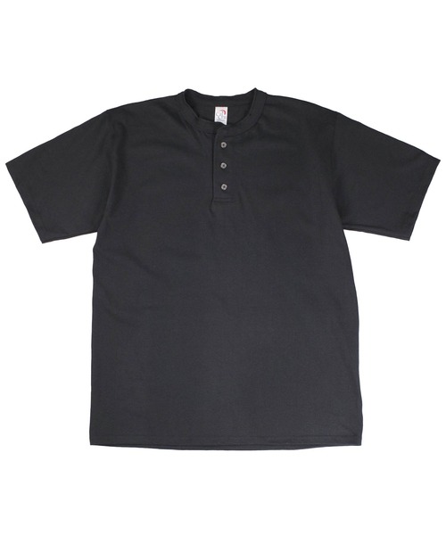 CalCru(カルクルー)の「【UT207】【Cal Cru/カルクルー】3BUTTON 7.2oz HENLEY T-SHIRTS(Tシャツ/カットソー・メンズ・ブラック/ホワイト・LARGE/X-LARGE)」の16枚目の写真