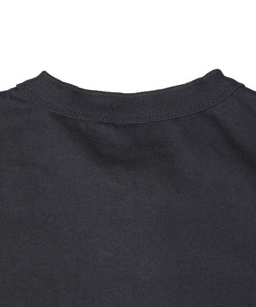CalCru(カルクルー)の「【UT207】【Cal Cru/カルクルー】3BUTTON 7.2oz HENLEY T-SHIRTS(Tシャツ/カットソー・メンズ・ブラック/ホワイト・LARGE/X-LARGE)」の10枚目の写真