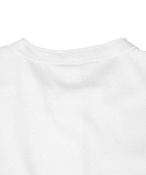 CalCru(カルクルー)の「【UT207】【Cal Cru/カルクルー】3BUTTON 7.2oz HENLEY T-SHIRTS(Tシャツ/カットソー・メンズ・ブラック/ホワイト・LARGE/X-LARGE)」の3枚目の写真