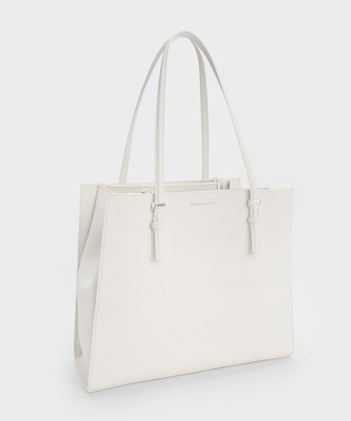 ブランド古着】トートバッグ（トートバッグ）｜CHARLES & KEITH