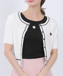 MARY QUANT（マリークワント）の「ノースリーブ プルオーバー（タンクトップ）」
