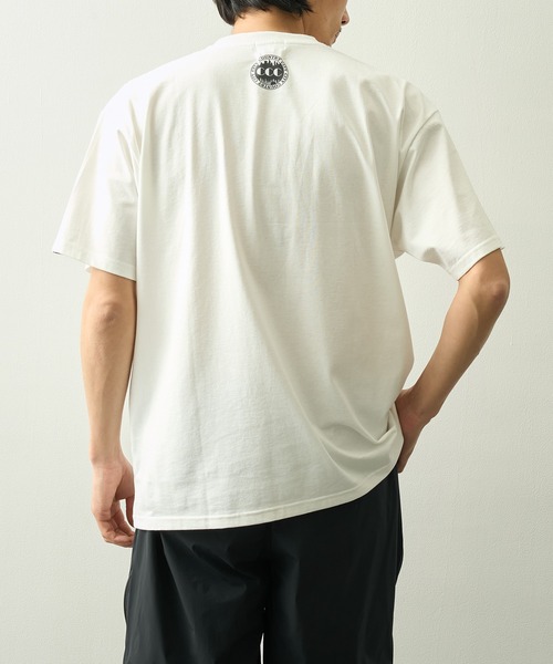 CITY COUNTRY CITY(シティーカントリーシティー)の「【CITY COUNTRY CITY/シティカントリーシティ】CITY COUNTRY CITY x BOB MARLEY_COTTON T-SHIRT_LEGEND(Tシャツ/カットソー・メンズ・ホワイト/ブラック・M/L)」の5枚目の写真