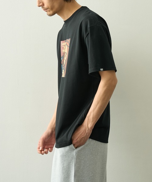 CITY COUNTRY CITY(シティーカントリーシティー)の「【CITY COUNTRY CITY/シティカントリーシティ】CITY COUNTRY CITY x BOB MARLEY_COTTON T-SHIRT_LEGEND(Tシャツ/カットソー・メンズ・ホワイト/ブラック・M/L)」の8枚目の写真