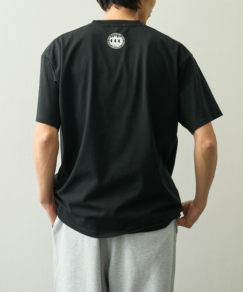 CITY COUNTRY CITY(シティーカントリーシティー)の「【CITY COUNTRY CITY/シティカントリーシティ】CITY COUNTRY CITY x BOB MARLEY_COTTON T-SHIRT_LEGEND(Tシャツ/カットソー・メンズ・ホワイト/ブラック・M/L)」の9枚目の写真