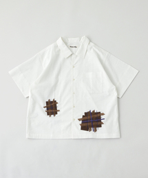 Story mfg.（ストーリーエムエフジー）の「STORY mfg. / ストーリーエムエフジー. UNIFORM SHIRT（シャツ/ブラウス）」