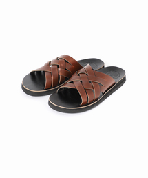 THE SANDALMAN（サンダルマン）の「THE SANDALMAN / サンダルマン 別注 クロムエクセル ウェーブ（サンダル）」