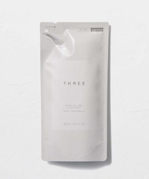 THREE（スリー）の「THREE バランシング クリア クレンジング オイル リフィル 180ml（クレンジング）」