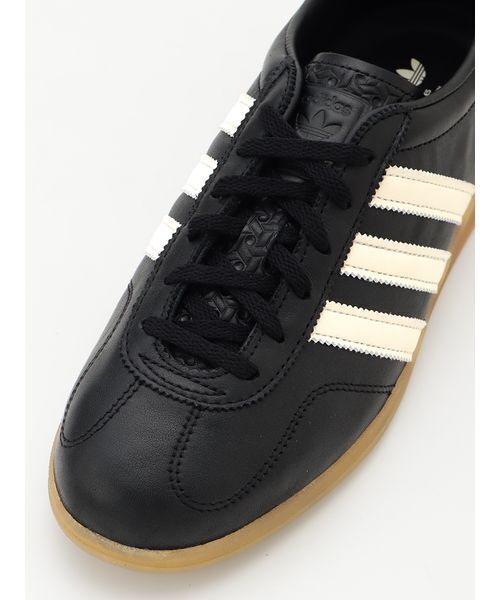 adidas Originals(アディダスオリジナルス)の「【adidas Originals】GAZELLE LO PRO W(スニーカー・レディース・ブラック・23/24.5/23.5/25/22.5/24)」の5枚目の写真