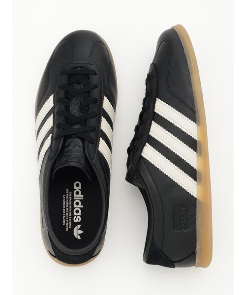 adidas Originals(アディダスオリジナルス)の「【adidas Originals】GAZELLE LO PRO W(スニーカー・レディース・ブラック・23/24.5/23.5/25/22.5/24)」の6枚目の写真