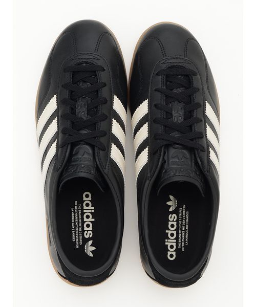 adidas Originals(アディダスオリジナルス)の「【adidas Originals】GAZELLE LO PRO W(スニーカー・レディース・ブラック・23/24.5/23.5/25/22.5/24)」の7枚目の写真