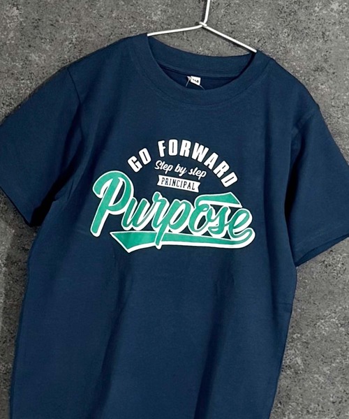セール】アメカジプリント 半袖Tシャツ（64524）（Tシャツ/カットソー