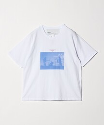 TICCA（ティッカ）の「＜TICCA＞バンド プリント Tシャツ（Tシャツ/カットソー）」