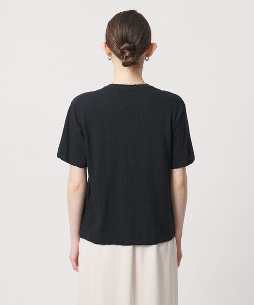 TICCA(ティッカ)の「<TICCA>バンド プリント Tシャツ(Tシャツ/カットソー・レディース・ダークグレー/ホワイト/レッド・FREE)」の15枚目の写真