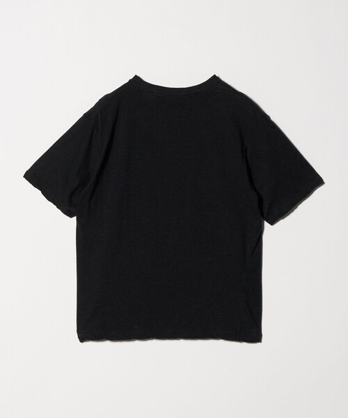 TICCA(ティッカ)の「<TICCA>バンド プリント Tシャツ(Tシャツ/カットソー・レディース・ダークグレー/ホワイト/レッド・FREE)」の17枚目の写真