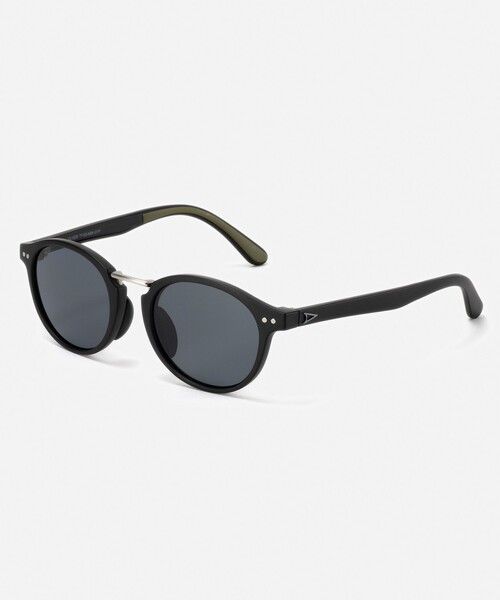 TYMER(タイマー)の「【TYMER/タイマー】OLIVER TY105 POLARIZED 偏光レンズ(サングラス・メンズ・ブラック/ブラウン系その他・FREE)」の1枚目の写真