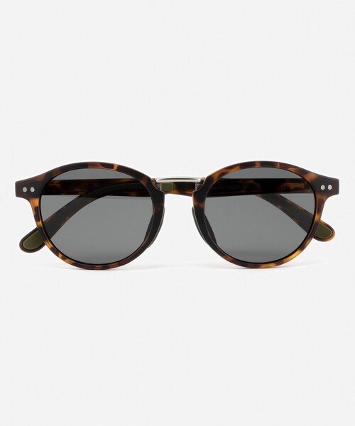 TYMER(タイマー)の「【TYMER/タイマー】OLIVER TY105 POLARIZED 偏光レンズ(サングラス・メンズ・ブラック/ブラウン系その他・FREE)」の3枚目の写真