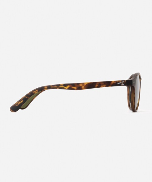 TYMER(タイマー)の「【TYMER/タイマー】OLIVER TY105 POLARIZED 偏光レンズ(サングラス・メンズ・ブラック/ブラウン系その他・FREE)」の4枚目の写真