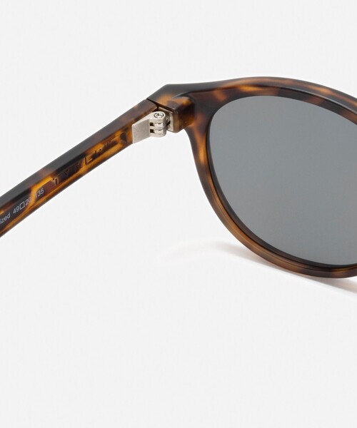 TYMER(タイマー)の「【TYMER/タイマー】OLIVER TY105 POLARIZED 偏光レンズ(サングラス・メンズ・ブラック/ブラウン系その他・FREE)」の6枚目の写真