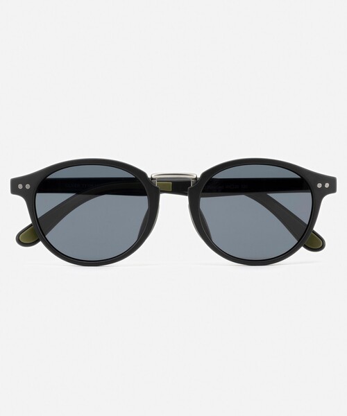 TYMER(タイマー)の「【TYMER/タイマー】OLIVER TY105 POLARIZED 偏光レンズ(サングラス・メンズ・ブラック/ブラウン系その他・FREE)」の10枚目の写真