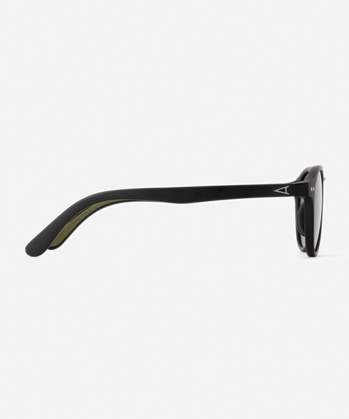 TYMER(タイマー)の「【TYMER/タイマー】OLIVER TY105 POLARIZED 偏光レンズ(サングラス・メンズ・ブラック/ブラウン系その他・FREE)」の11枚目の写真