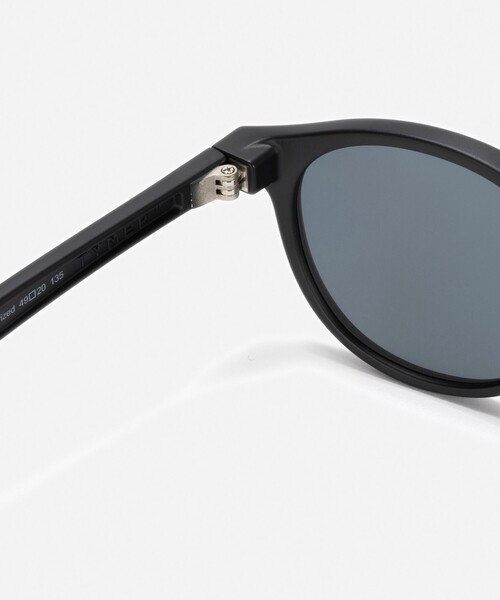 TYMER(タイマー)の「【TYMER/タイマー】OLIVER TY105 POLARIZED 偏光レンズ(サングラス・メンズ・ブラック/ブラウン系その他・FREE)」の13枚目の写真